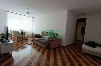 Apartamento com 3 dormitórios à venda, 117 m² por r$ 1.080.000,00 - vila mariana - são paulo/sp
