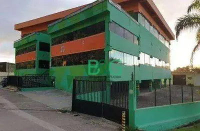 Prédio para alugar, 3550 m² por r$ 98.045,92/mês - balneário praia do pernambuco - guarujá/sp