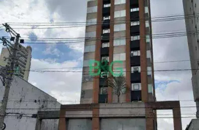 Sala à venda, 35 m² por r$ 364.000,00 - vila mariana - são paulo/sp