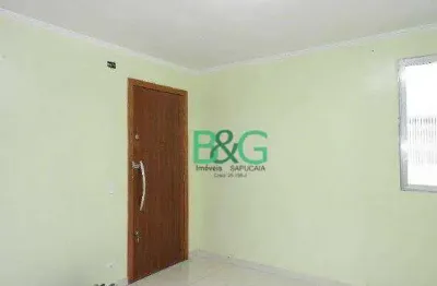 Apartamento à venda, 56 m² por r$ 260.000,00 - jardim nordeste - são paulo/sp