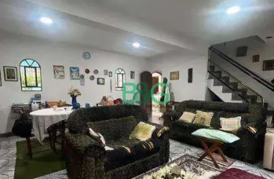 Sobrado à venda, 150 m² por r$ 800.000,00 - parque casa de pedra - são paulo/sp