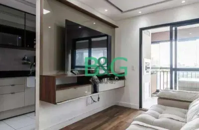 Apartamento com 2 dormitórios à venda, 61 m² por r$ 799.000,00 - vila matilde - são paulo/sp