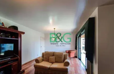 Apartamento com 3 dormitórios à venda, 185 m² por r$ 1.797.000,00 - vila mariana - são paulo/sp