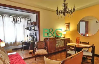 Apartamento com 2 dormitórios à venda, 85 m² por r$ 749.000,00 - paraíso - são paulo/sp