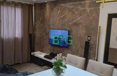 Apartamento à venda, 60 m² por r$ 458.000,00 - belenzinho - são paulo/sp
