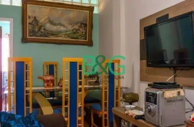 Apartamento com 2 dormitórios à venda, 59 m² por r$ 299.000,00 - campos elíseos - são paulo/sp