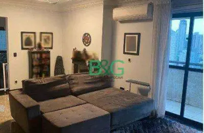 Apartamento com 5 dormitórios à venda, 240 m² por r$ 3.198.900,00 - jardim vila mariana - são paulo/sp