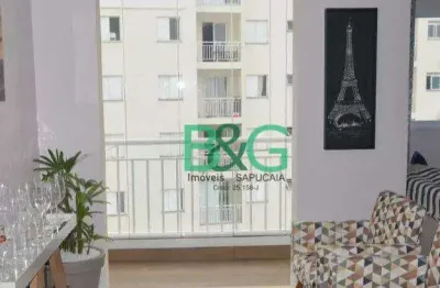 Apartamento com 2 dormitórios à venda, 68 m² por r$ 569.000,00 - vila guilherme - são paulo/sp