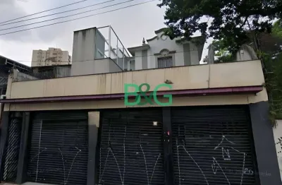 Loja para alugar, 498 m² por r$ 10.910,00/mês - santana - são paulo/sp