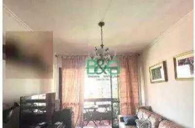 Apartamento com 3 dormitórios à venda, 90 m² por r$ 1.198.900,00 - jardim vila mariana - são paulo/sp