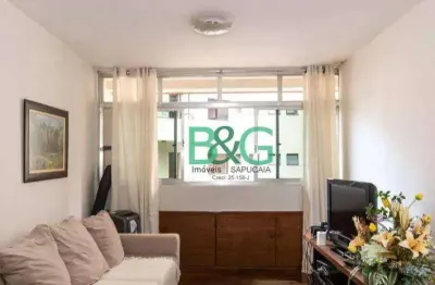 Apartamento à venda, 100 m² por r$ 949.000,00 - paraíso - são paulo/sp