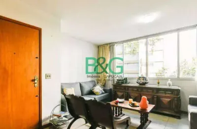 Apartamento com 3 dormitórios à venda, 100 m² por r$ 1.099.000,00 - paraíso - são paulo/sp
