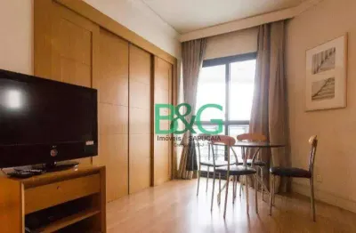 Apartamento com 2 dormitórios à venda, 59 m² por r$ 899.000,00 - paraíso - são paulo/sp