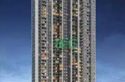 Apartamento com 2 dormitórios à venda, 73 m² por r$ 870.000 - vila prudente zona leste - são paulo/sp