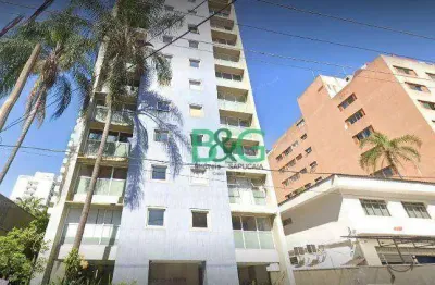 Sala à venda, 42 m² por r$ 314.000,00 - indianópolis - são paulo/sp