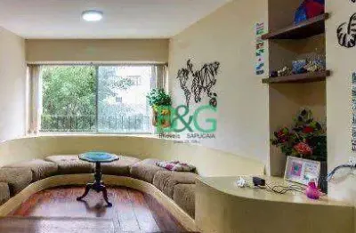 Apartamento com 2 dormitórios à venda, 120 m² por r$ 598.900,00 - vila suzana - são paulo/sp