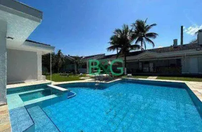 Casa, 628 m² - venda por r$ 10.800.000,00 ou aluguel por r$ 26.900,00/mês - acapulco - guarujá/sp