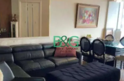 Apartamento com 3 dormitórios à venda, 117 m² por r$ 1.599.000,00 - moema - são paulo/sp