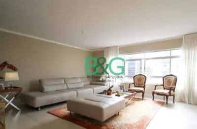Apartamento à venda, 185 m² por r$ 2.399.000,00 - moema - são paulo/sp