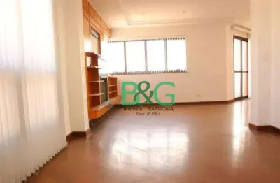 Apartamento à venda, 152 m² por r$ 989.000,00 - bosque da saúde - são paulo/sp