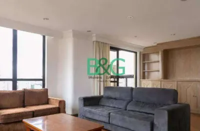 Apartamento à venda, 220 m² por r$ 1.199.000,00 - bosque da saúde - são paulo/sp