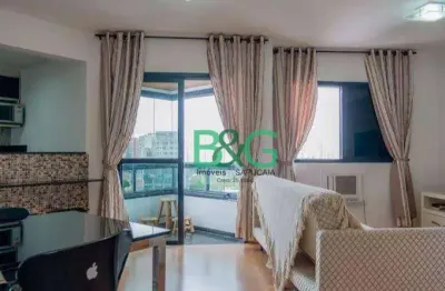 Apartamento com 1 dormitório à venda, 55 m² por r$ 1.099.000,00 - jardim paulista - são paulo/sp