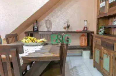 Sobrado com 4 dormitórios à venda, 240 m² por r$ 925.600,00 - vila marina - são paulo/sp