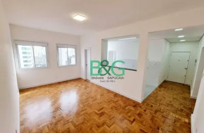 Apartamento com 2 dormitórios à venda, 100 m² por r$ 840.000 - bela vista - são paulo/sp