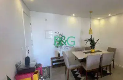 Apartamento à venda, 69 m² por r$ 624.000,00 - ipiranga - são paulo/sp