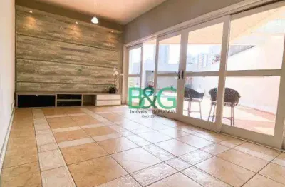 Sobrado com 3 dormitórios à venda, 224 m² por r$ 1.600.000,00 - mooca - são paulo/sp