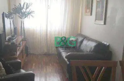 Apartamento com 3 dormitórios à venda, 60 m² por r$ 348.900,00 - jardim ibitirama - são paulo/sp