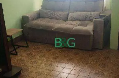 Sobrado à venda, 80 m² por r$ 530.000,00 - mooca - são paulo/sp