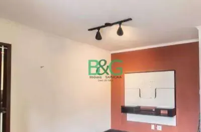 Apartamento com 1 dormitório à venda, 29 m² por r$ 198.950,00 - brás - são paulo/sp