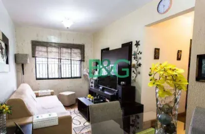 Apartamento com 2 dormitórios à venda, 50 m² por r$ 299.000,00 - brás - são paulo/sp