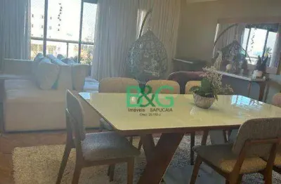 Apartamento à venda, 178 m² por r$ 1.170.000,00 - vila formosa - são paulo/sp