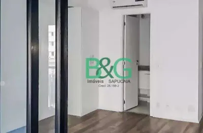 Studio com 1 dormitório à venda, 36 m² por r$ 539.000,00 - bela vista - são paulo/sp