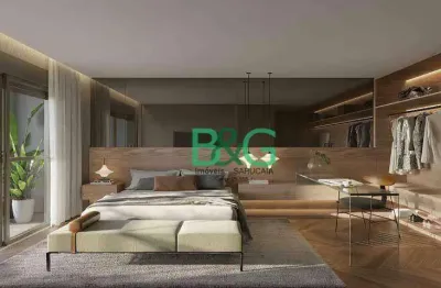 Apartamento à venda, 261 m² por r$ 4.181.234,00 - brooklin - são paulo/sp
