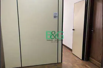 Sala para alugar, 25 m² por r$ 1.690,00/mês - centro histórico de são paulo - são paulo/sp