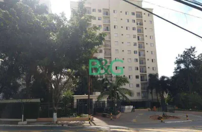 Apartamento com 2 dormitórios à venda, 50 m² por r$ 323.000,00 - vila firmiano pinto - são paulo/sp