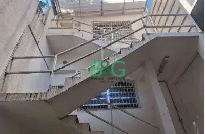 Prédio para alugar, 400 m² por r$ 14.993,00/mês - vila uberabinha - são paulo/sp