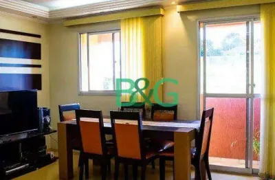 Apartamento à venda, 79 m² por r$ 579.000,00 - jardim paraíso - são paulo/sp