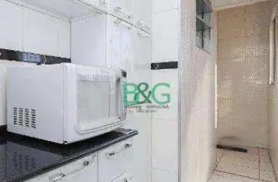 Apartamento à venda, 80 m² por r$ 548.900,00 - cambuci - são paulo/sp