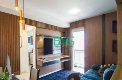 Apartamento com 1 dormitório à venda, 40 m² por r$ 303.900,00 - sé - são paulo/sp
