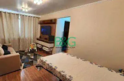 Apartamento com 2 dormitórios à venda, 49 m² por r$ 348.900,00 - brás - são paulo/sp