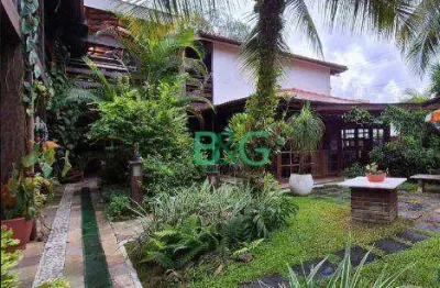 Pousada com 16 dormitórios à venda, 730 m² por r$ 6.899.000,00 - juquehy - são sebastião/sp