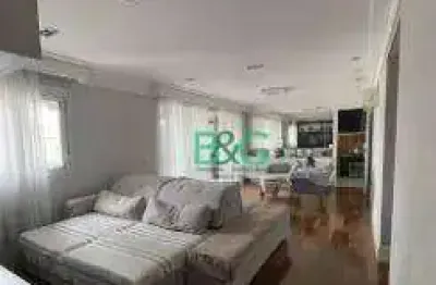 Apartamento à venda, 130 m² por r$ 1.650.000,00 - vila leopoldina - são paulo/sp