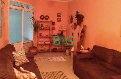 Apartamento com 2 dormitórios à venda, 79 m² por r$ 274.000,00 - mooca - são paulo/sp