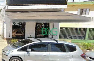 Sobrado com 4 dormitórios à venda, 200 m² por r$ 614.000,00 - vila santana - são paulo/sp