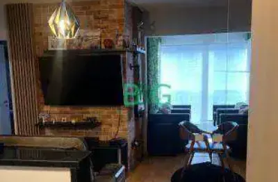 Apartamento com 2 dormitórios à venda, 56 m² por r$ 749.000,00 - ipiranga - são paulo/sp