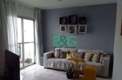 Apartamento com 3 dormitórios à venda, 80 m² por r$ 644.000,00 - ipiranga - são paulo/sp
